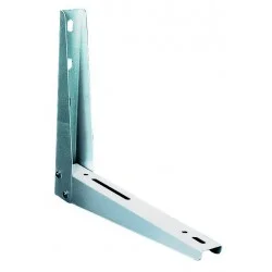 Support mural traditionnel 430 en inox