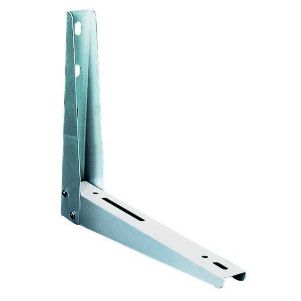 Support mural traditionnel 430 en inox