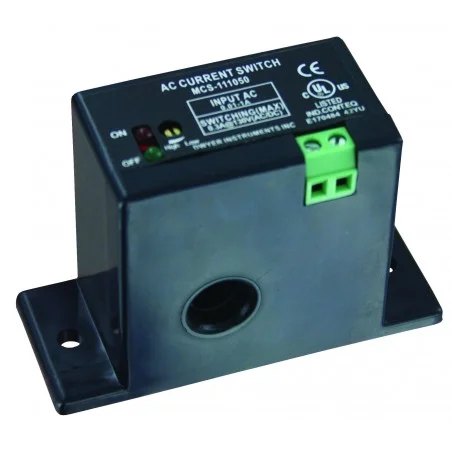Détecteur de courant miniature MCS-111050