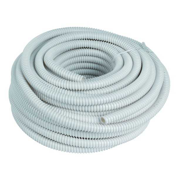 Tuyau d\'évacuation condensat D.16 L30 m intérieur lisse