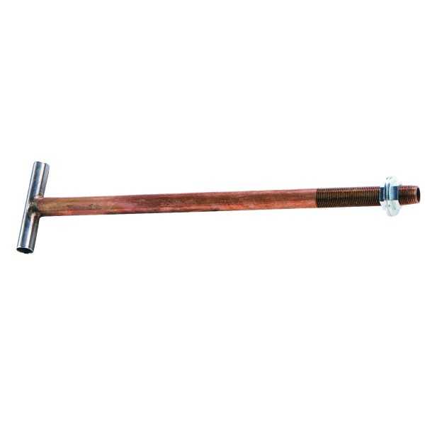 Prise de pression statique inox à faible résistance A-305