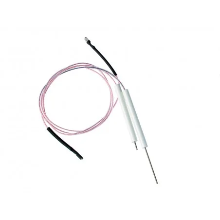 Electrode allumage et sonde ionisation pour C7/10/14/18/22