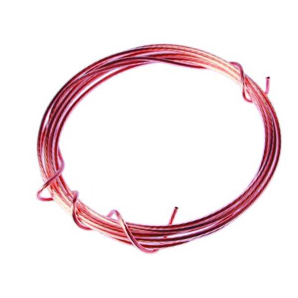 Cable PTFE D.1,65 mm le m