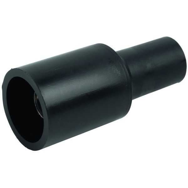 Connecteur bakelite droit