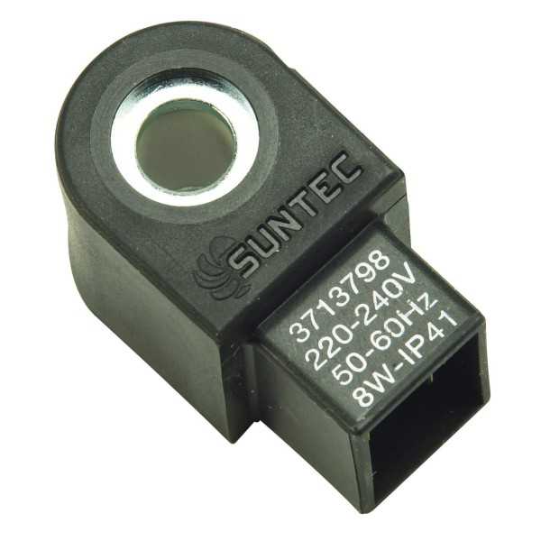 Bobine électrovanne pour pompe type AS - AT