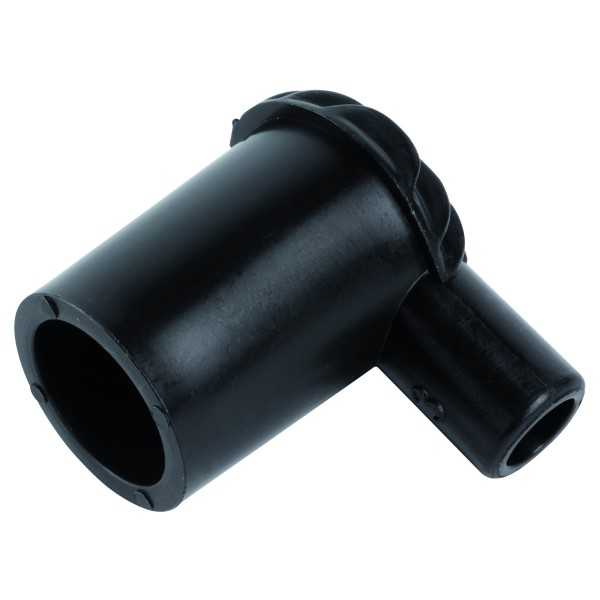 Embout coude ionisation D.4