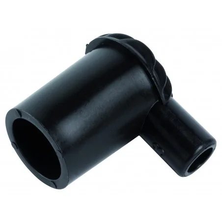 Embout coude ionisation D.4