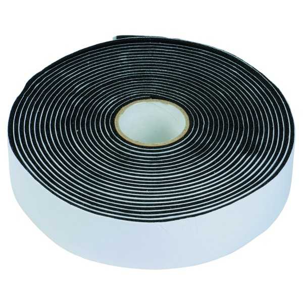 Bande adhésive isolante noire 10 mètres