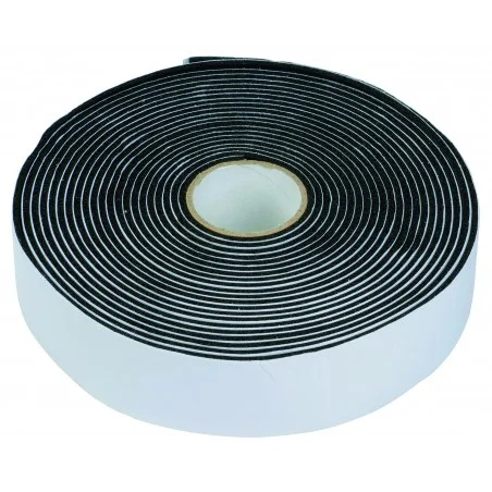 Bande adhésive isolante noire 10 mètres