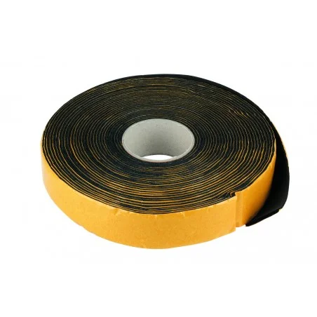 Bande adhésive isolante noire M1 NF Longueur 15 mètres