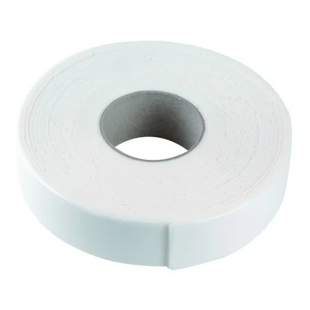 Bande adhésive isolante blanche M1 10 mètres