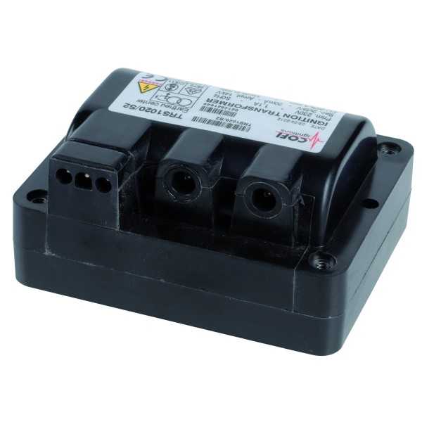 Transformateur d\'allumage fioul type TRS 1020