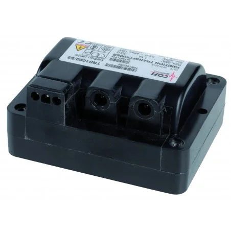 Transformateur d\'allumage fioul type TRS 1020