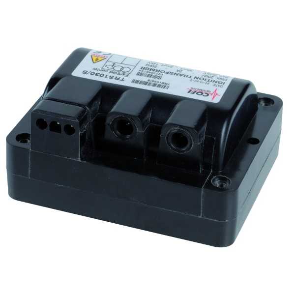 Transformateur d\'allumage fioul type TRS 1030