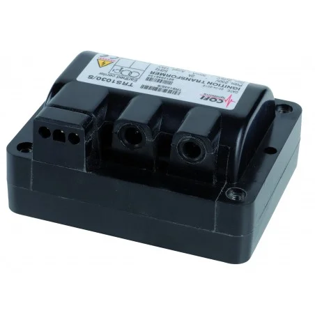 Transformateur d\'allumage fioul type TRS 1030