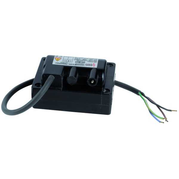 Transformateur d\'allumage gaz type TRE 820 PISO