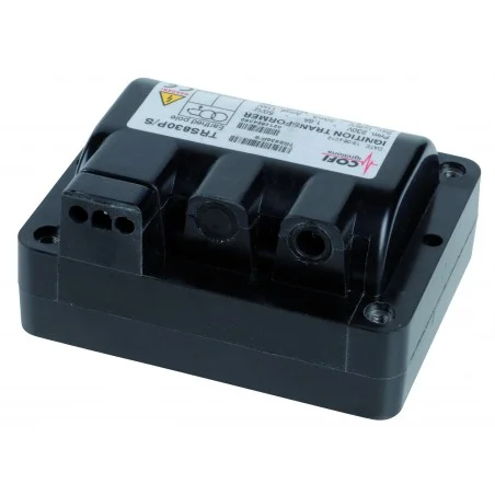 Transformateur d\'allumage gaz type TRS 830 P