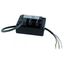 Transformateur d\'allumage gaz type TRE 820 PISO 115 V