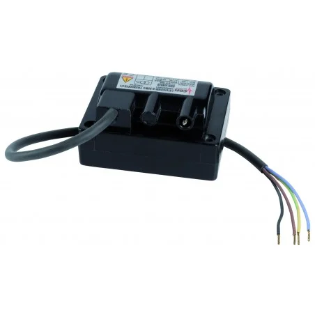Transformateur d\'allumage gaz type TRE 820 PISO 115 V