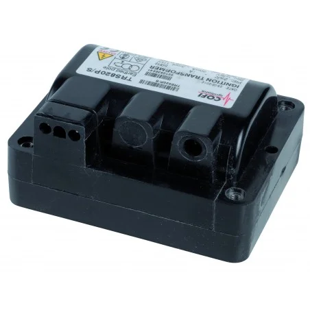 Transformateur d\'allumage gaz type TRS 820 P