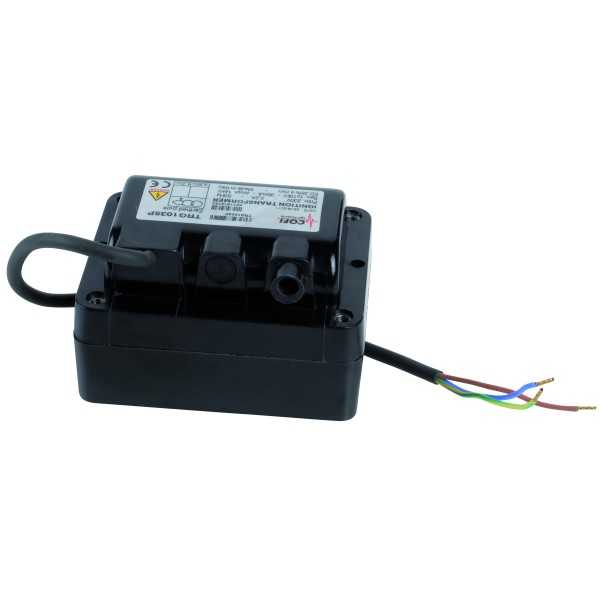 Transformateur d\'allumage gaz type TRG 1035 P