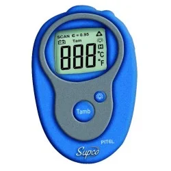 Mini thermomètre infra-rouge