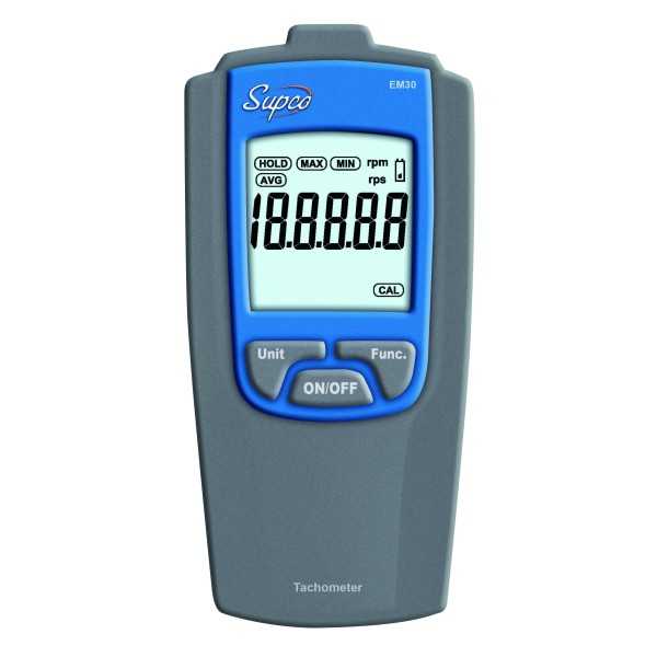Tachymètre