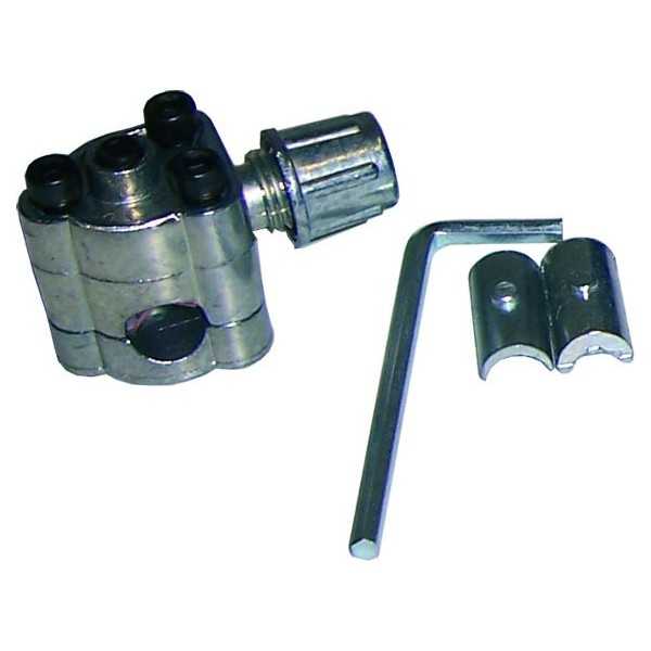 Robinet perforateur sortie ¼ SAE