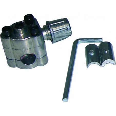 Robinet perforateur sortie ¼ SAE