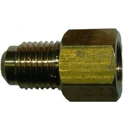 Réduction 1/8 NPT F x 5/16 SAE M