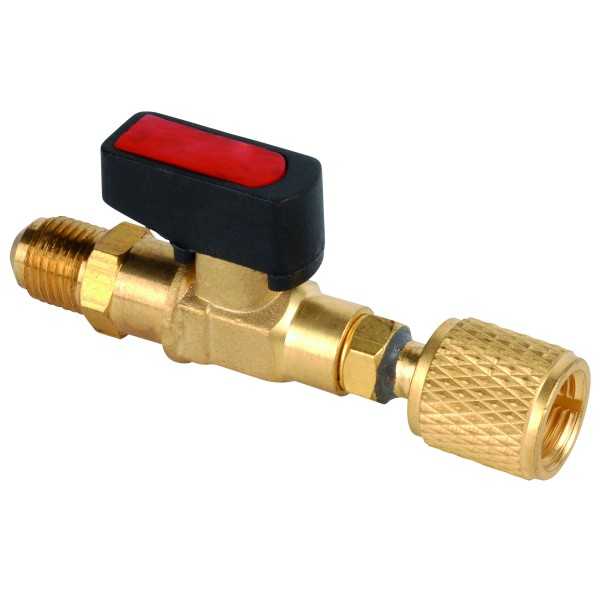 Robinet avec connexions de 5/16