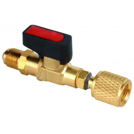 Robinet avec connexions de 5/16