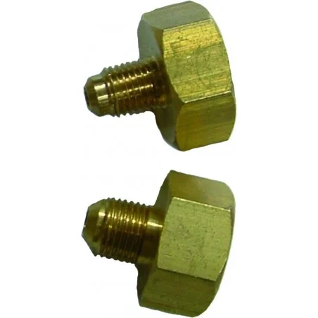 Réduction SORTIE 1/4 SAE M