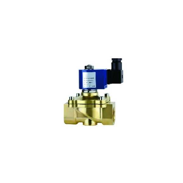 Electrovanne basse consommation Bronze 3/8\'