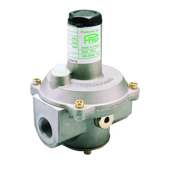 Régulateur pression taraudé D1/2\' 500 Mbar PS 5/300 Mbar