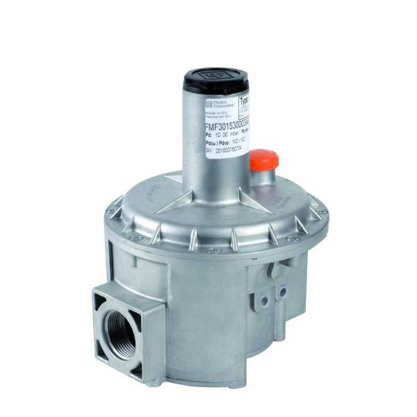 Régulateur pression taraudé D1\'1/4 500 Mbar PS 5/300 Mbar