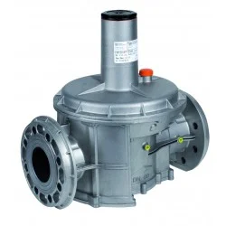 Régulateur pression à brides DN80 500 Mbar PS 5/300 Mbar