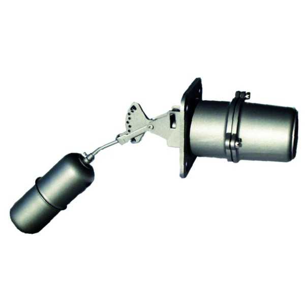 Détecteur niveau électromécanique AD22