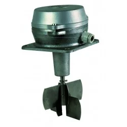 Indicateurs de niveau à pales pour poudres et granules ASE