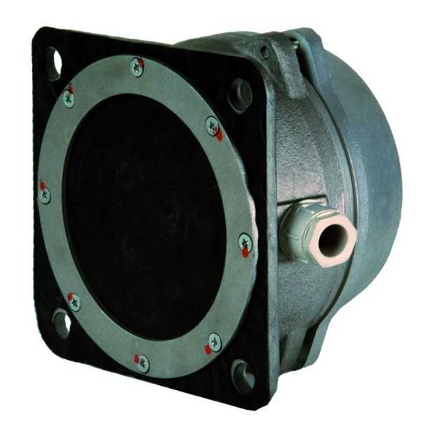 Indicateurs de niveau à membrane pour poudres et granules ASM2