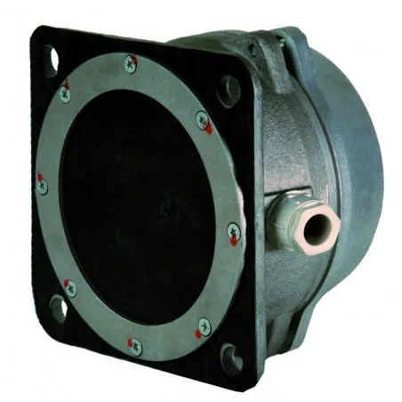 Indicateurs de niveau à membrane pour poudres et granules ASM2