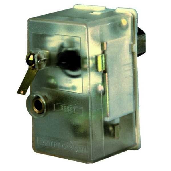 Pressostat B01A4 0,7-3 bar