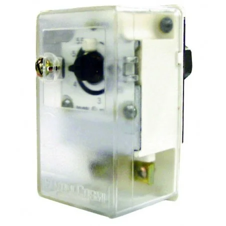 Pressostat 0,7-3bar Réram.manu. B01AM