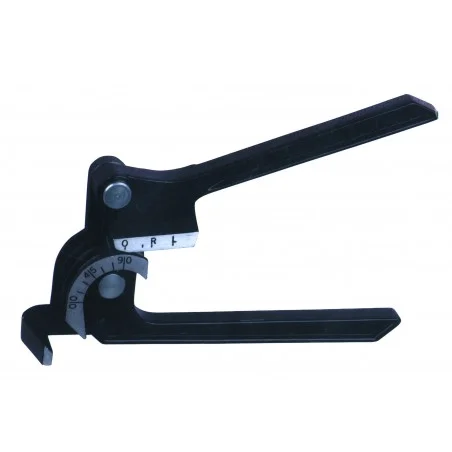 Cintreuse aluminium multiple