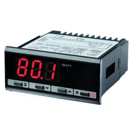 Thermostat industriel encastrable L02AI2B