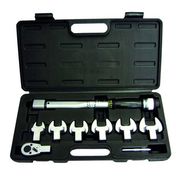 Clefs dynamométriques 19-110 Nm