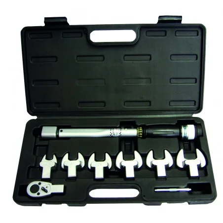 Clefs dynamométriques 19-110 Nm