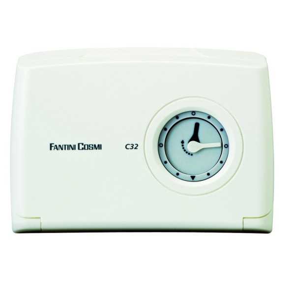 Journaliers avec horloge mécanique C32