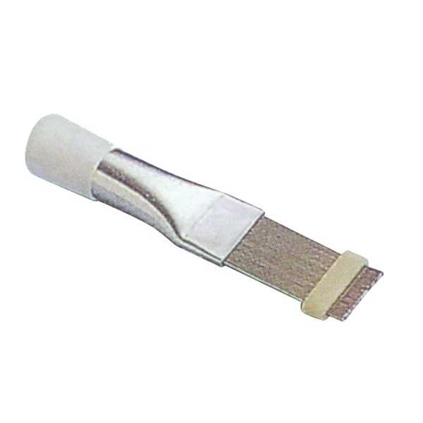 Redresseur d\'ailettes en métal