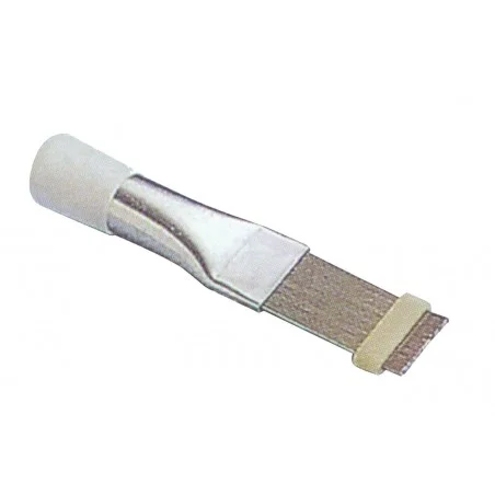 Redresseur d\'ailettes en métal